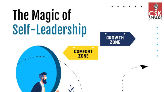 The Magic Of Self Leadership