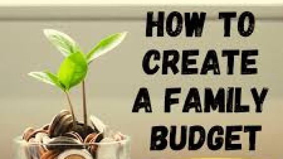 Family Budgeting And Creating Harmony Around Money