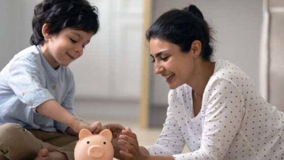 How to save money on summer break while the kids are home.