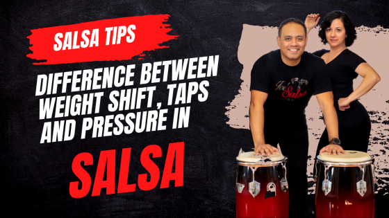 Salsa Tip - Difference Between Salsa Taps, Pressure & Weight