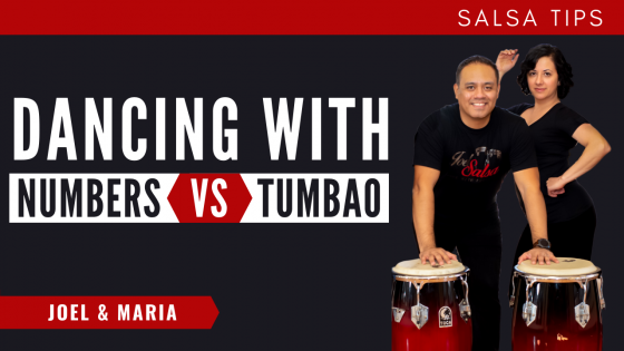 Dancing Salsa with Numbers vs Tumbao