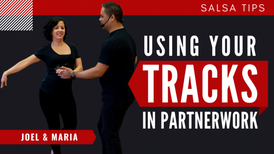 How to Do a Cross Body Lead, Inside & Outside Turns (Properly)