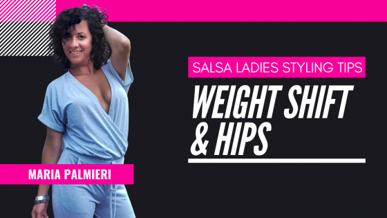 Proper Weight Shift & Hip Movement