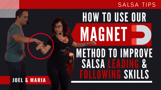 Improve Your Salsa Leading & Following Skills with this Method