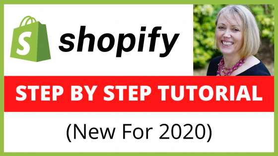 Shopify Tutorial For Beginners 2020 – Create A Shopify Store Step By Step