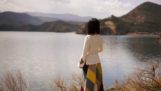 How I Learned to See Myself and Let That Be Enough