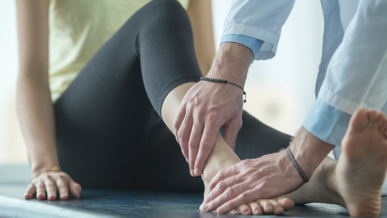 Why Does My Foot or Heel Pain Feel Better in Heels Than Flats?