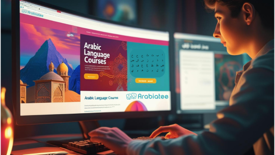 Where to start when you want to learn Arabic