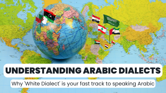 Understanding Arabic Dialects
