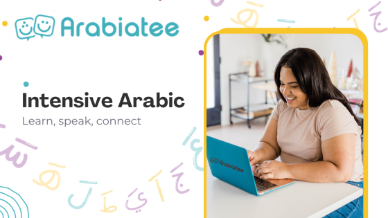 What Is Intensive Arabic?