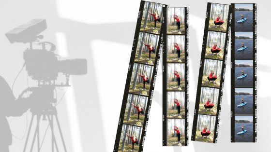 Inspelningsplats hittad!