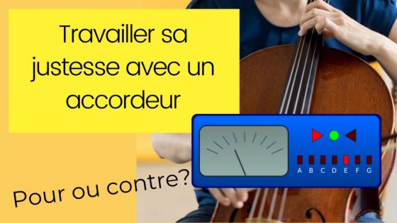 Travailler avec un accordeur : pour ou contre?