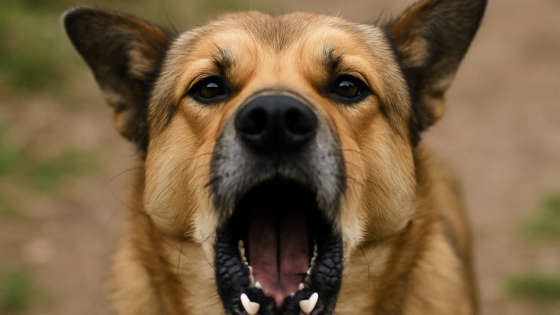 Understanding Canine Frustration and Its Role in Behaviour Problems