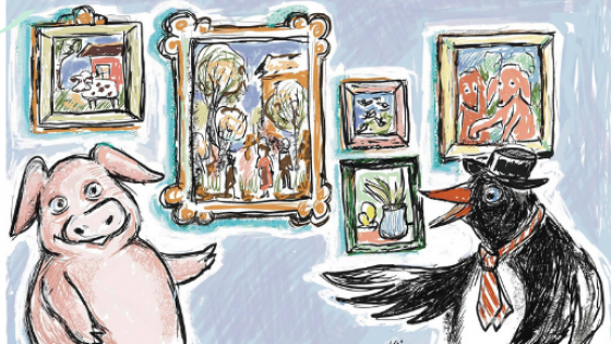 Taiteen keräilijät kertovat teosvalinnoistaan