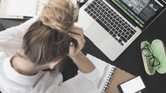 How to Manage Test Anxiety and Academic Overwhelm