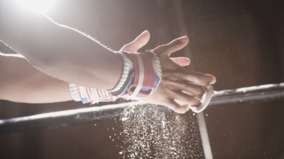 Athletic Mindset Off the Field