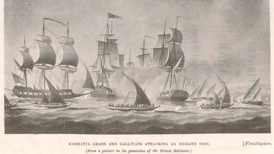 शिवरायांचे दूरदर्शी आणि महत्वाकांक्षी आरमार: