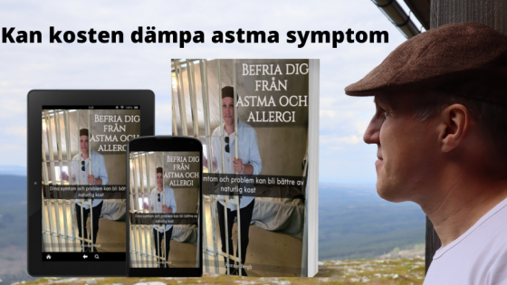 Kan kosten dämpa astma symptom