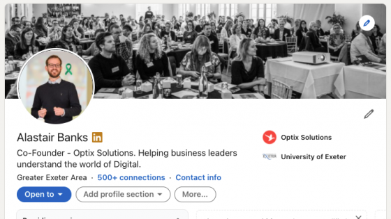 LinkedIn - A B2B Marketers Dream