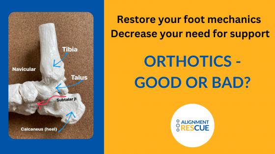Foot Orthotics - Do You Actually Need Them?