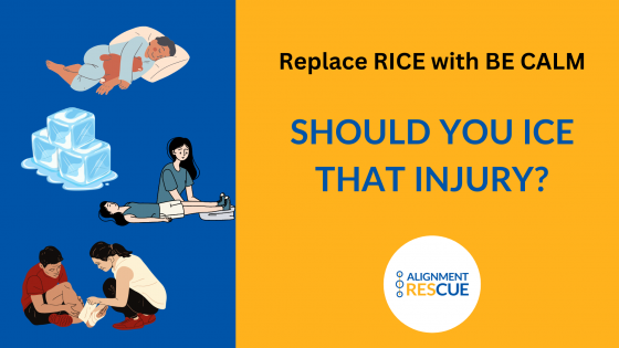 Is Icing for Injuries Still a Thing? What Else Should You Do Besides Icing for Injury?