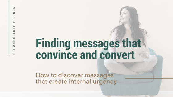 Finding messages that convince and convert 