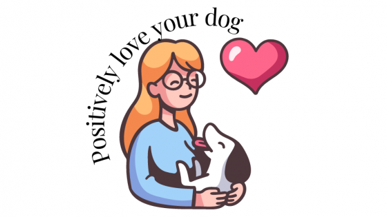 I used to use physical punishment on my dog