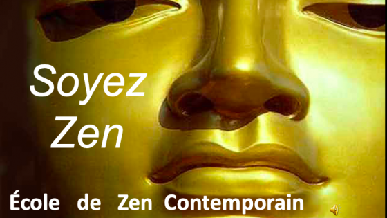 Méditation visuelle sur les enseignements du Zen contemporain