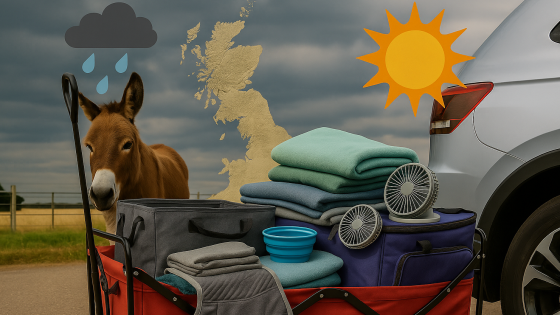 Confessions of a Dog Trainer: I took my dog on holiday
