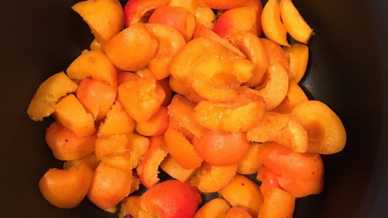 Stewed fruit
