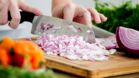 Cheffy knife skills: why you don't need them