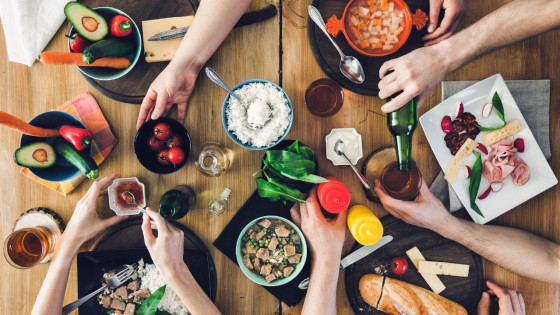 Are you eating enough?