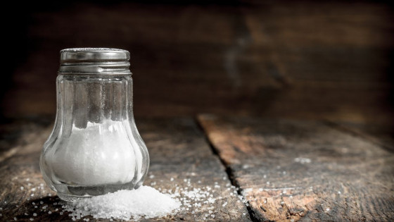 Salt is not the enemy