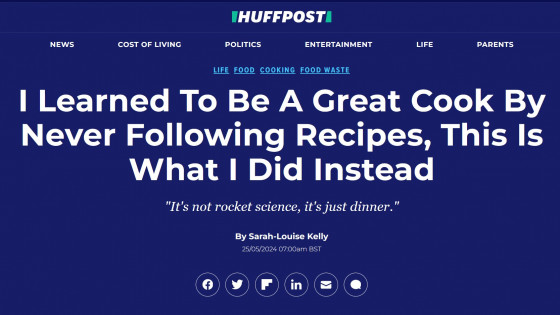 Unfollow the Recipes