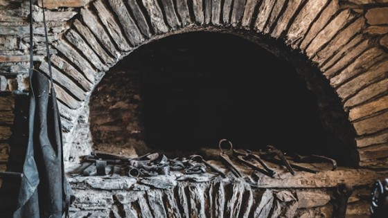 He loved food with visceral pleasure