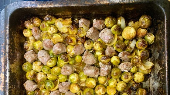 Sprouts: Not just for Christmas