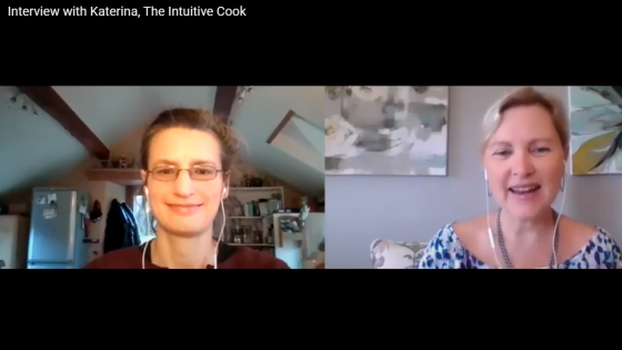 Podcast: A chat with Anita