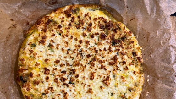Shape shifting dinners, and a lazy tart