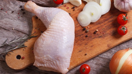 Why I never buy chicken pieces