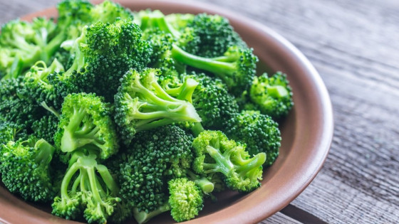 10 ways with broccoli