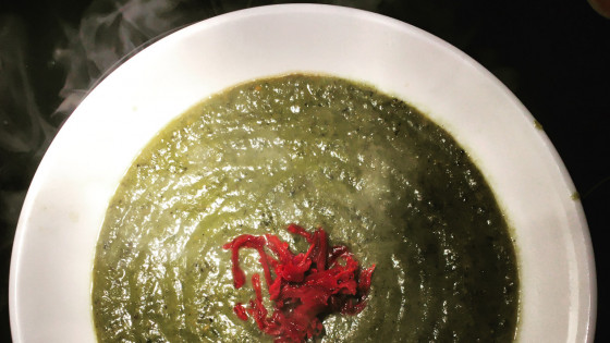 Forage in your kitchen