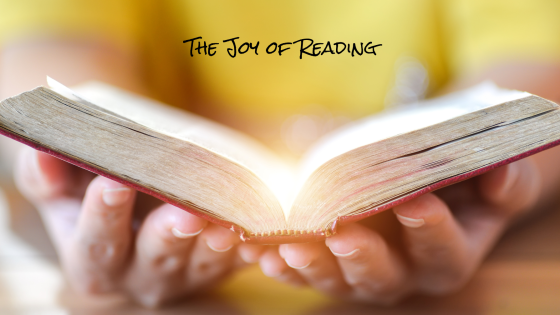 I Love to Read