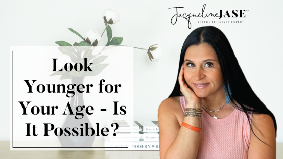 Look Younger for Your Age - Is It Possible?