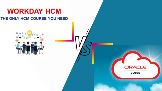 Workday HCM Vs Oracle HCM! Which one to choose?