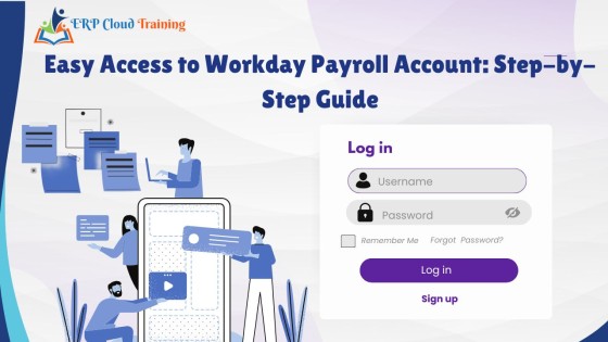 Easy Access to Workday Payroll Account: Step-by-Step Guide