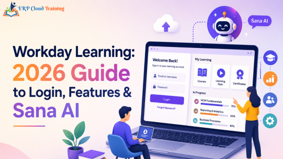 Workday Learning: The Complete 2026 Guide (Features, Login, Sana AI & Careers)