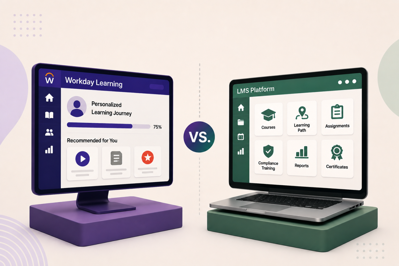 Workday Learning vs. Other LMS Platforms: Is It an LMS or an LXP?