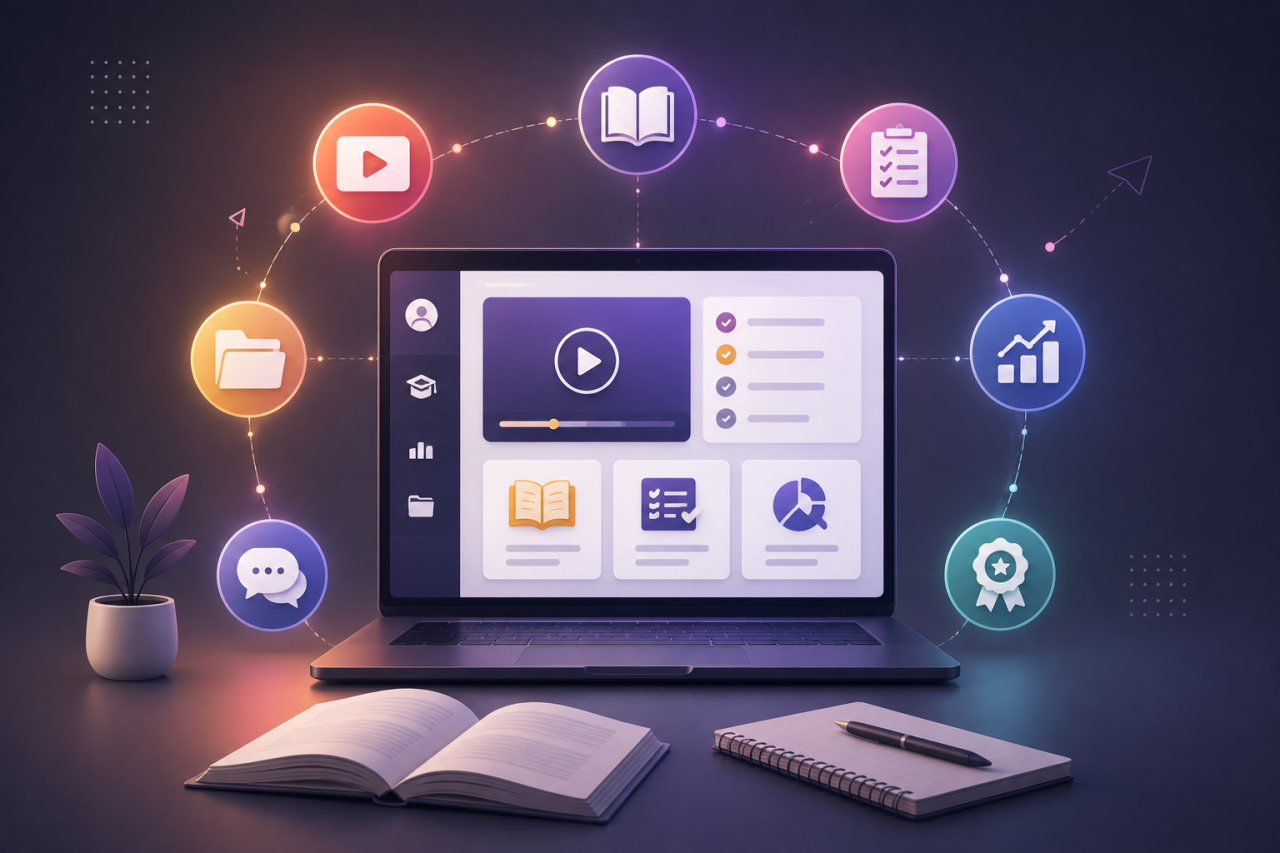 Inside the Workday Learning Module: 7 Key Features