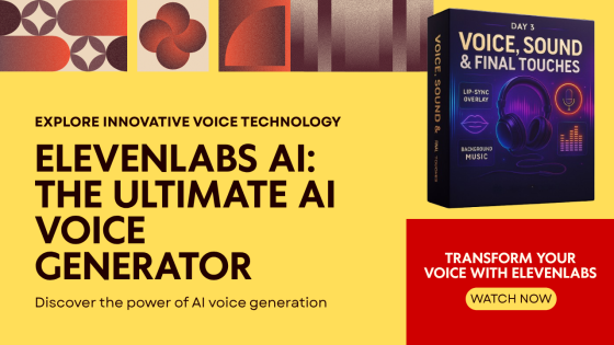 ElevenLabs AI: The Ultimate AI Voice Generator – Pros, Cons & How It Transforms Content Creation