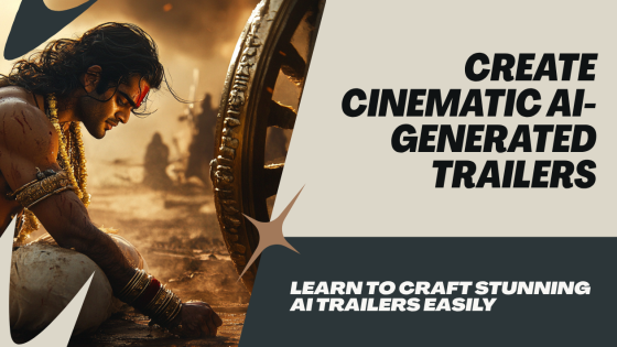 How to Create Cinematic AI-Generated Trailers: A Step-by-Step Guide